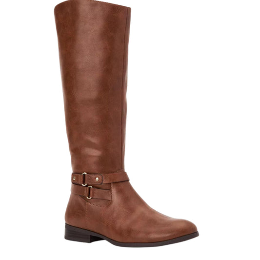 STYLE & CO. Womens Shoes 36 / Brown STYLE & CO. - Kindell Riding Boots