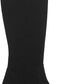 STYLE & CO. Womens Shoes 42 / Black STYLE & CO. - Warrda Faux Suede Zip Up Mid-Calf Boots