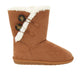 SUGAR Womens Shoes 38 / Brown SUGAR -  Faux Suede Cold Weather Winter & Snow Boots