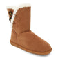 SUGAR Womens Shoes 38 / Brown SUGAR -  Faux Suede Cold Weather Winter & Snow Boots