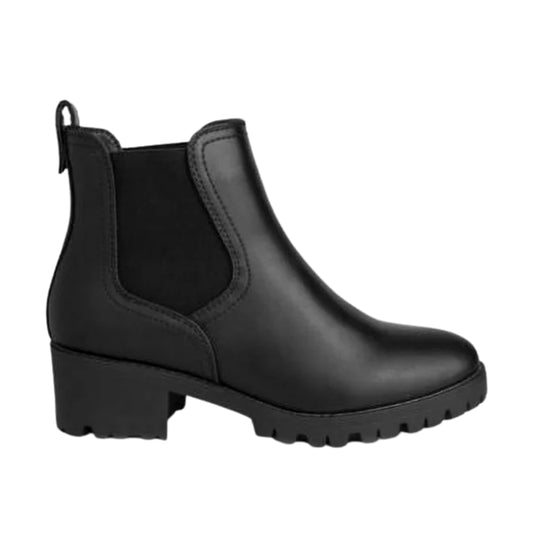 SUGAR Womens Shoes 37 / Black SUGAR - Kelce slip on boots