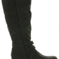 SUN+STONE Womens Shoes 41 / Grey SUN+STONE -   Brinley Women's Faux Leather Tall Knee-High Boots