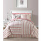 SUNHAM Comforter/Quilt/Duvet Twin / Multi-Color SUNHAM  -  6-PC. REVERSIBLE TWIN