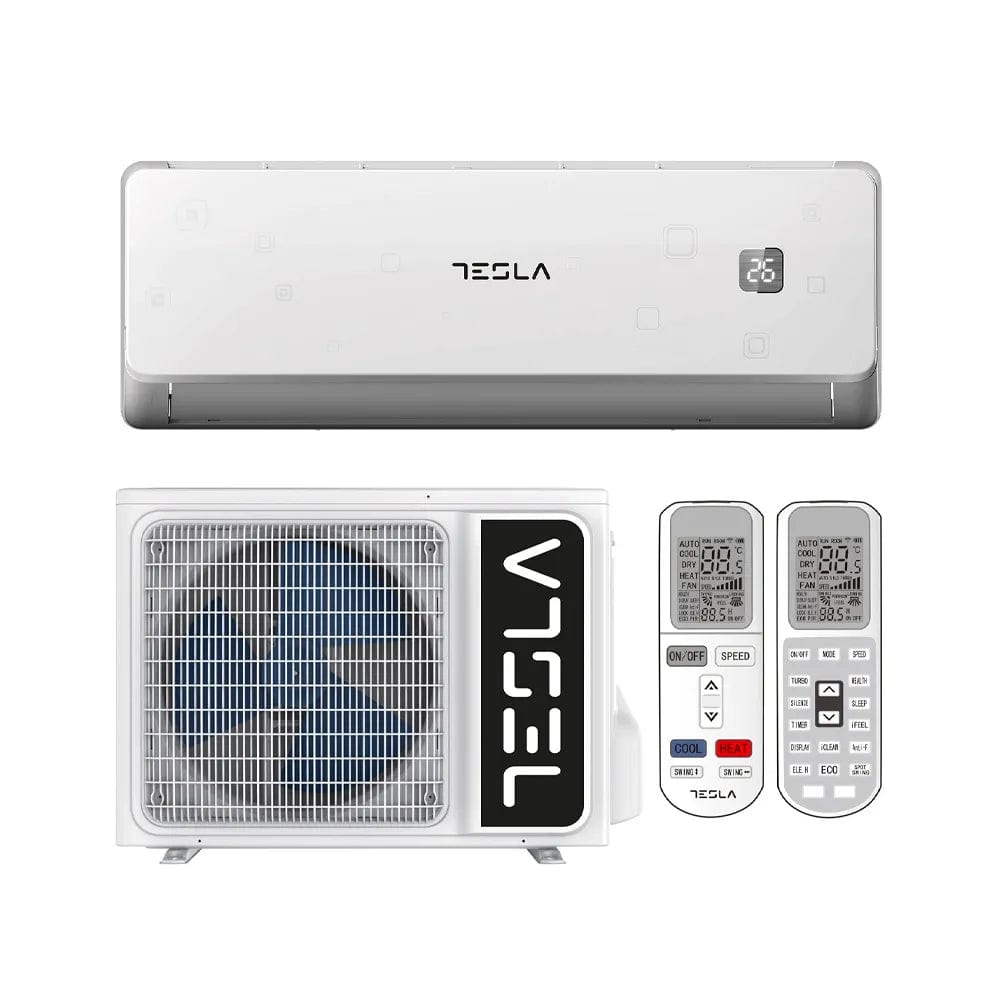 TESLA Home Appliances & Accessories TESLA - Air Conditioner 9000 BTU Inverter