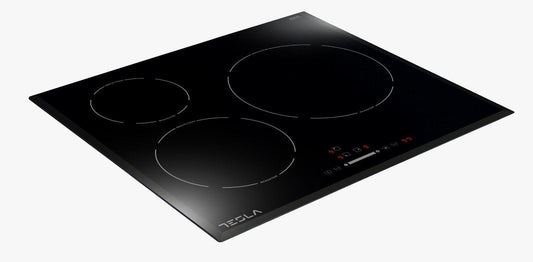 TESLA Kitchen Appliances Black TESLA - Glass Ceramic Cooktops