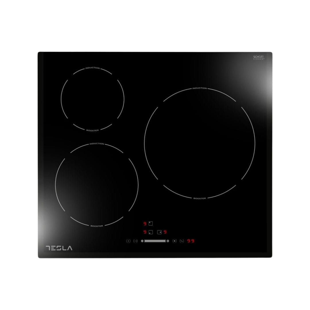 TESLA Black TESLA - Glass Ceramic Cooktops //CHECK PRICE