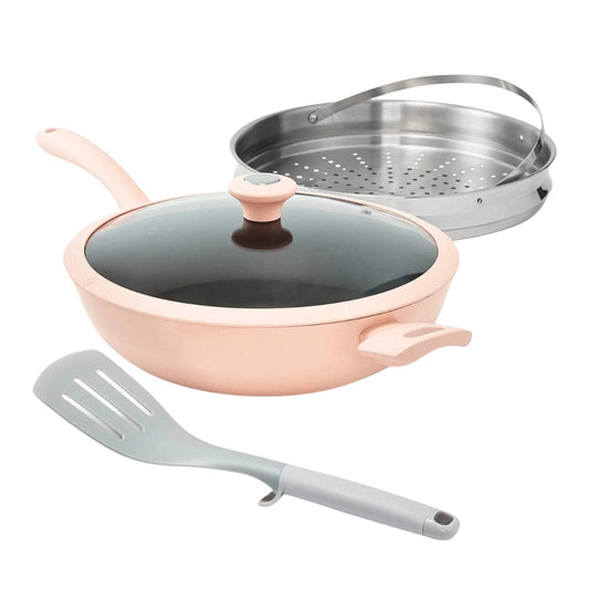 THE CELLAR Kitchenware Pink THE CELLAR - All-In-One Pan