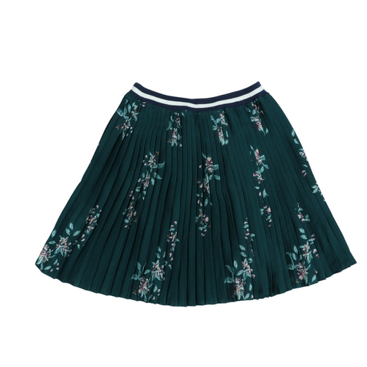 THE NEW Girls Bottoms M / Green THE NEW  - Kids - Printed Flowers All Over Skirt