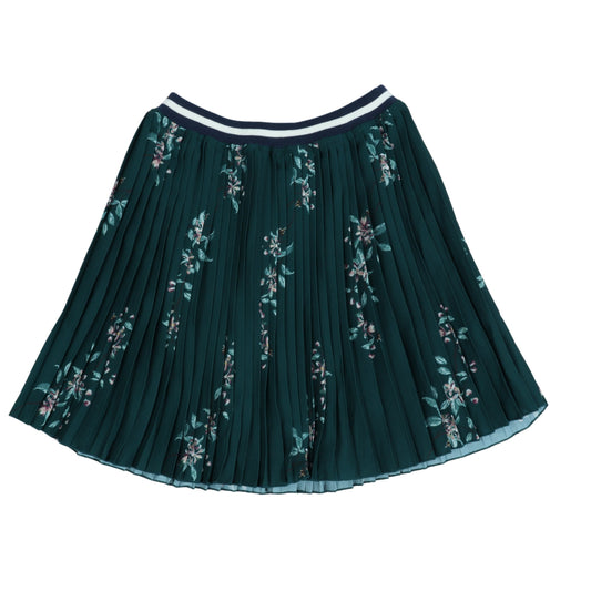 THE NEW Girls Bottoms M / Green THE NEW  - Kids - Printed Flowers All Over Skirt