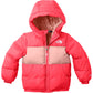 THE NORTH FACE Baby Girl 2 Years / Pink THE NORTH FACE - Baby girls Hooded Puffer jacket