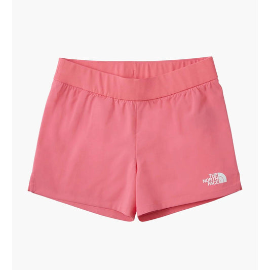 THE NORTH FACE Girls Bottoms 5 Years / Coral THE NORTH FACE - Kids - Mountain 3 Inch Short Prim