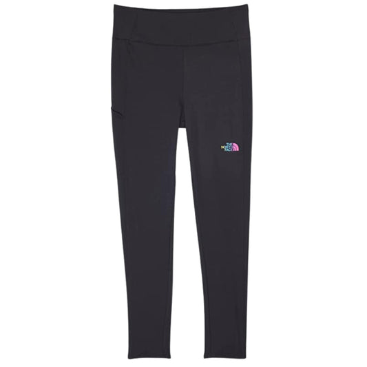 THE NORTH FACE Girls Bottoms S / Black THE NORTH FACE - KIDS - Never Stop Legging