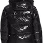 THE NORTH FACE Girls Jackets XL / Black THE NORTH FACE - KIDS - High Shine Parka Jacket