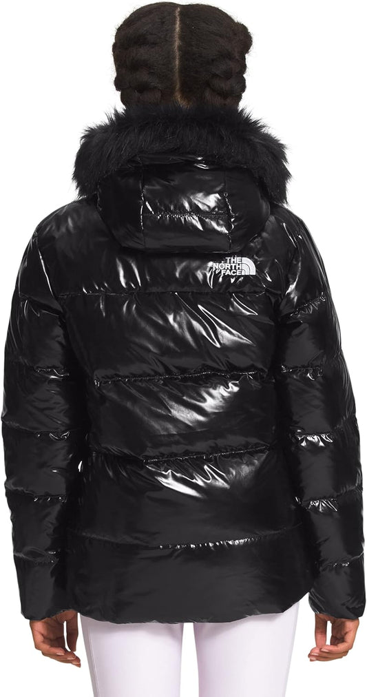 THE NORTH FACE Girls Jackets XL / Black THE NORTH FACE - KIDS - High Shine Parka Jacket