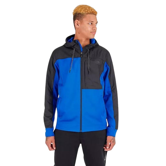 THE NORTH FACE Mens Jackets L / Multi-Color THE NORTH FACE -  Essentia Hoodie Full Zip Jacket