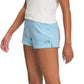 THE NORTH FACE Womens Bottoms XXL / Blue THE NORTH FACE -  Logo Shorts for Ladies