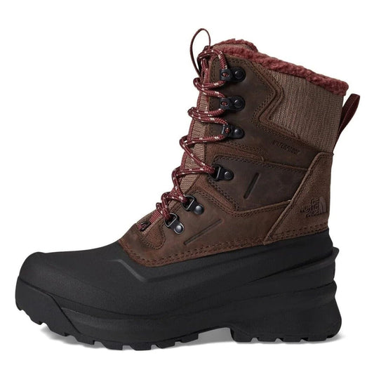 THE NORTH FACE Womens Shoes 38 / Brown THE NORTH FACE - Chilkat V 400 Boots