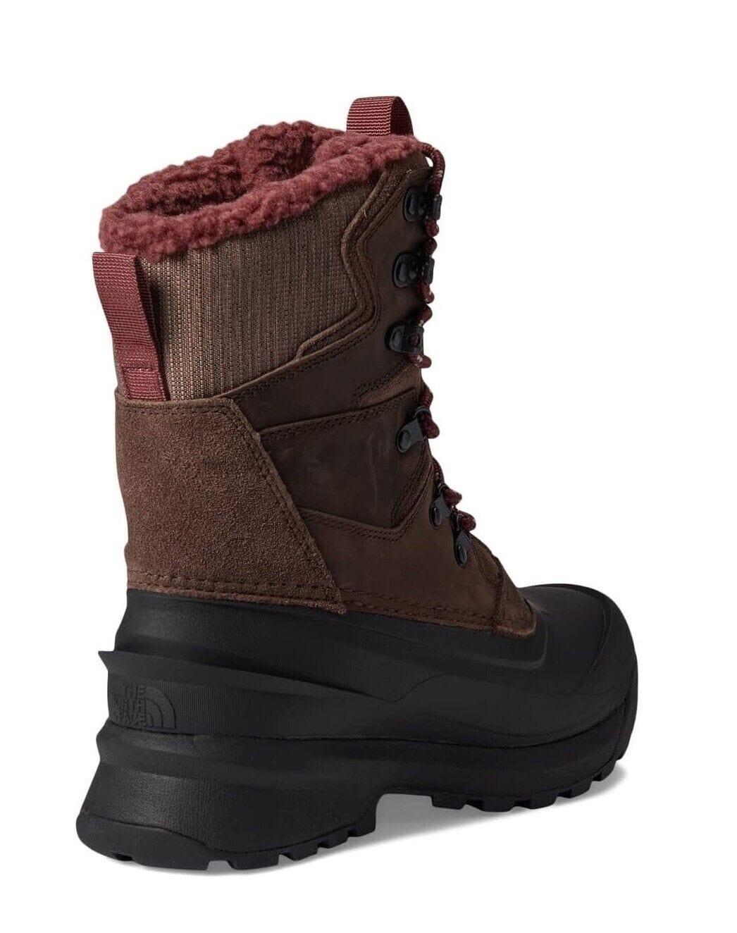 THE NORTH FACE Womens Shoes 38 / Brown THE NORTH FACE - Chilkat V 400 Boots