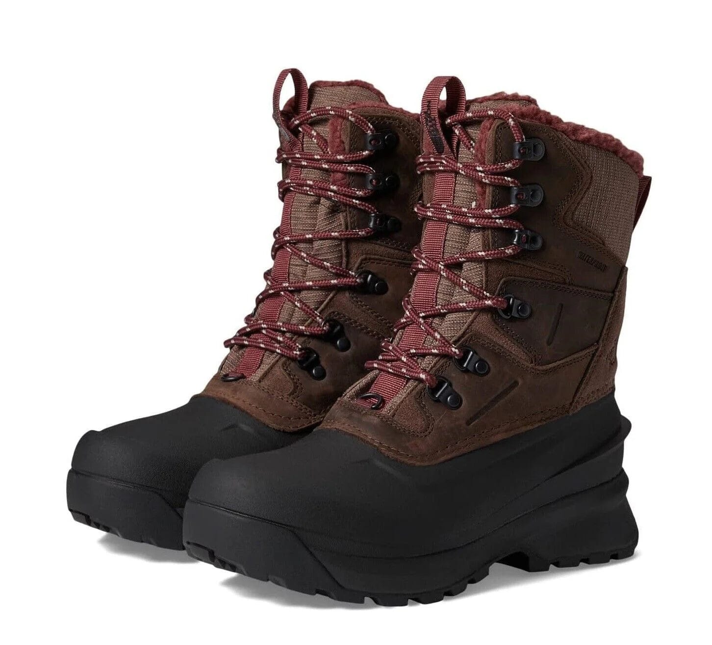 THE NORTH FACE Womens Shoes 38 / Brown THE NORTH FACE - Chilkat V 400 Boots