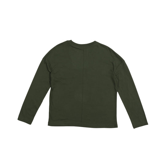 THEREABOUTS Boys Tops XS / Green THEREABOUTS - 1 Side Pocket