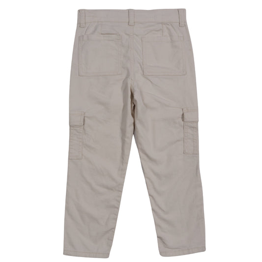 THEREABOUTS Girls Bottoms XS / Beige THEREABOUTS - 6 Pockets Pants