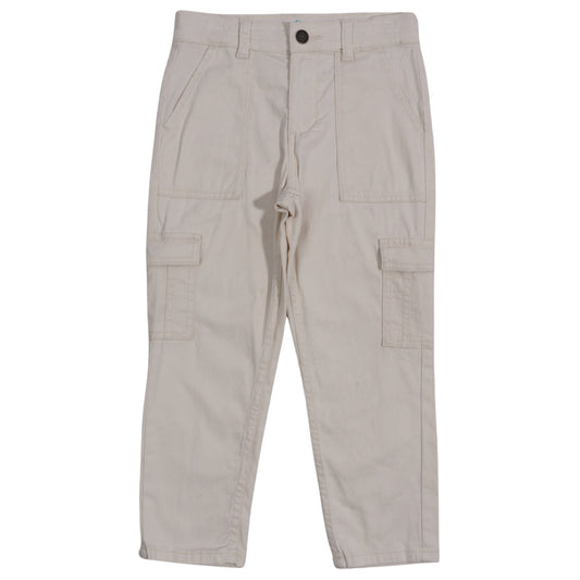 THEREABOUTS Girls Bottoms XS / Beige THEREABOUTS - 6 Pockets Pants