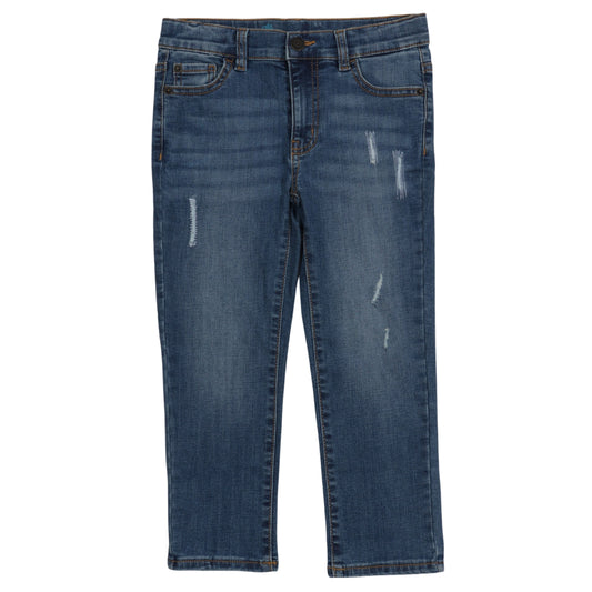 THEREABOUTS Girls Bottoms 5 Years / Blue THEREABOUTS - Belt Loops Jeans