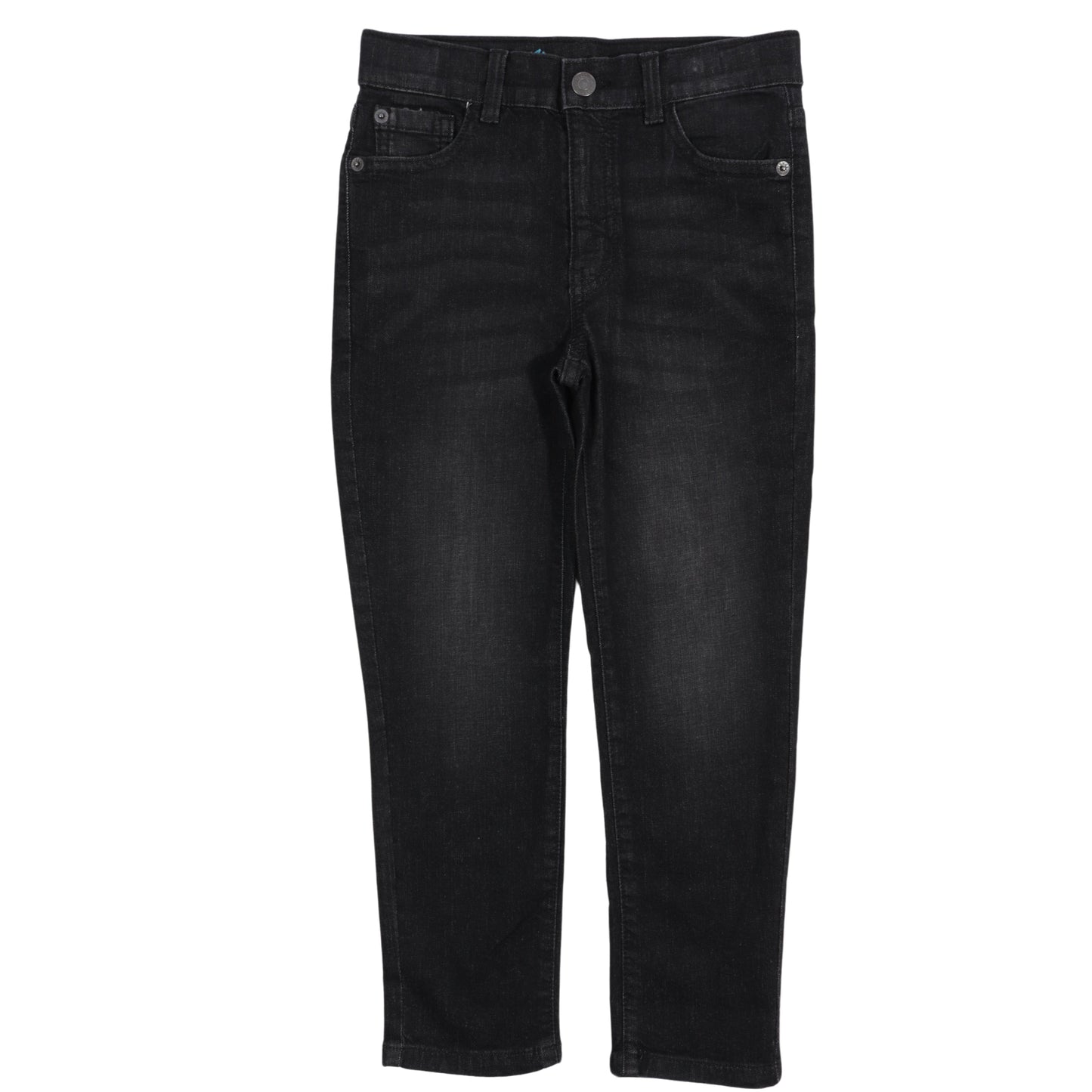 THEREABOUTS Girls Bottoms XS / Black THEREABOUTS - Belt Loops Jeans
