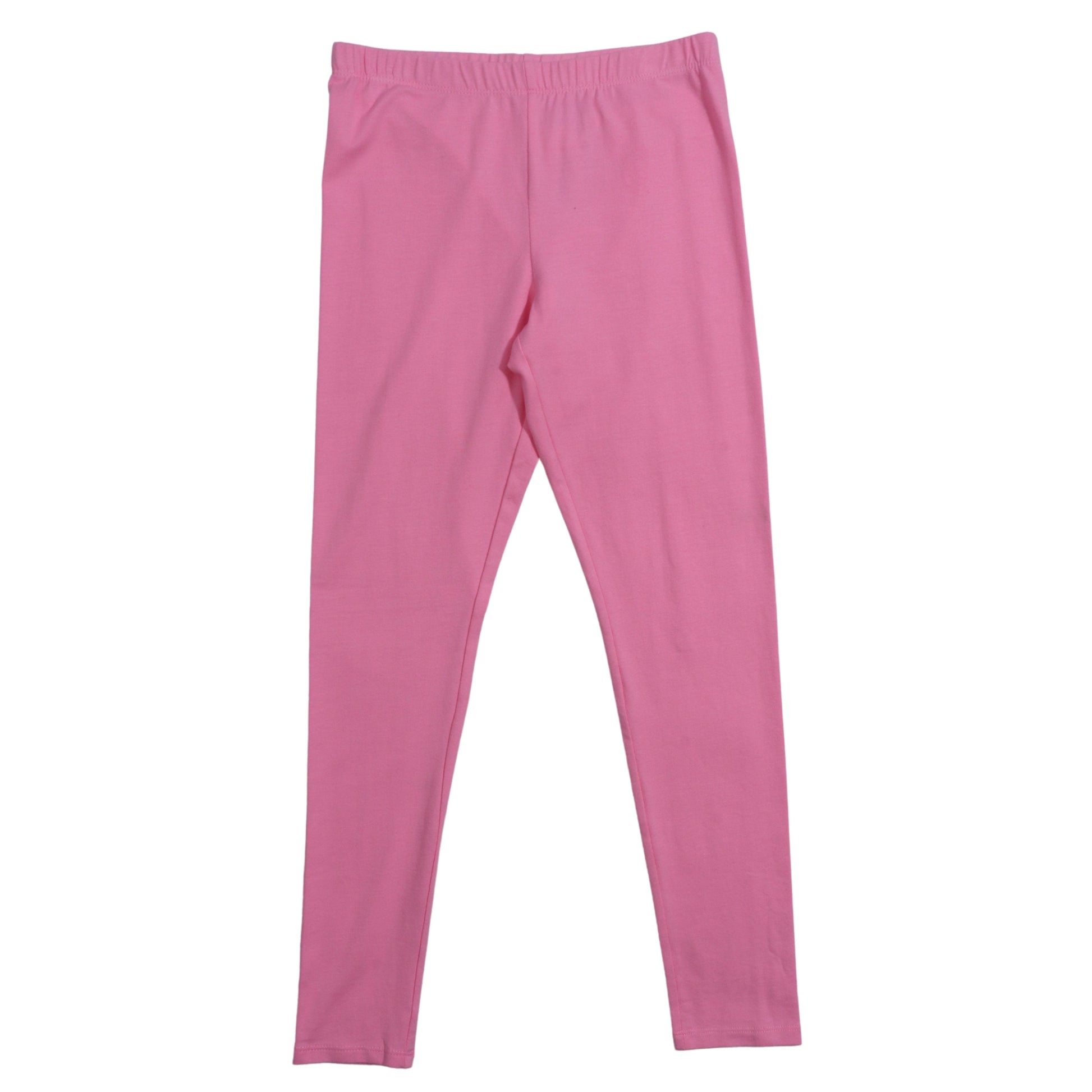 THEREABOUTS Girls Bottoms L / Pink THEREABOUTS - Elastic Waist Legging