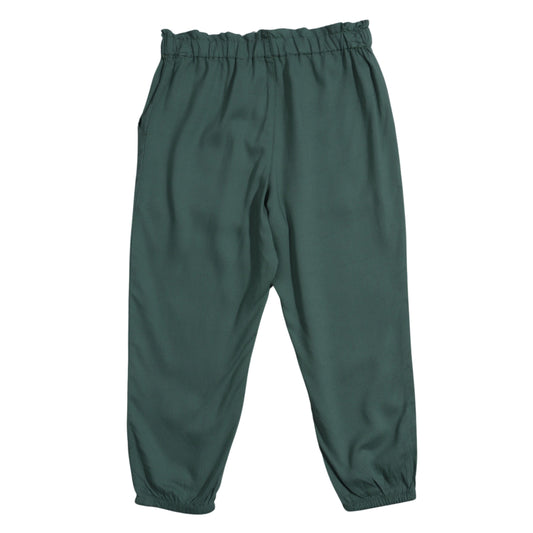 THEREABOUTS Girls Bottoms 5 Years / Green THEREABOUTS - Elastic Waist Pants