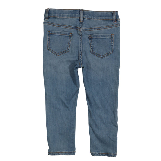 THEREABOUTS Girls Bottoms 4 Years / Blue THEREABOUTS - Kids - Buttons Front Denim