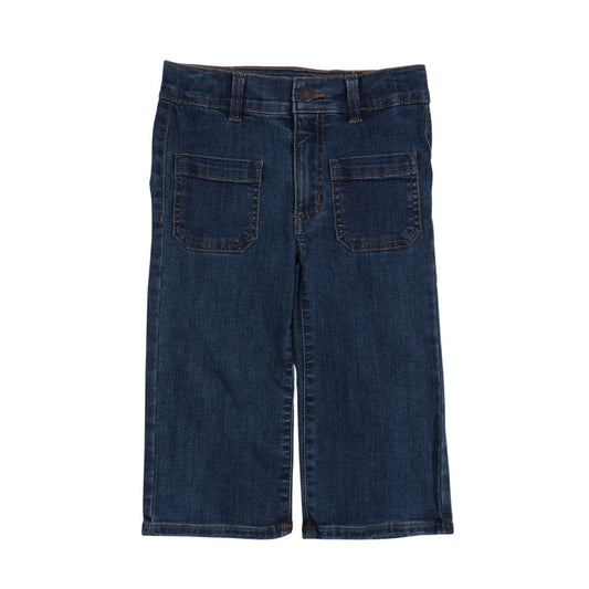THEREABOUTS Girls Bottoms 4 Years / Blue THEREABOUTS - Kids - Front Pocketed Jeans