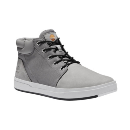 TIMBERLAND Mens Shoes 47.5 / Grey TIMBERLAND -  Davis Square Chukka Sneakers