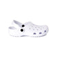 TIME AND TRU Women Shoes 40 / White TIME AND TRU - EVA Clogs Wide Widths Slipper