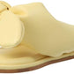 TIME AND TRU Womens Shoes 41 / Yellow TIME AND TRU  -  Bow Thong Slipper