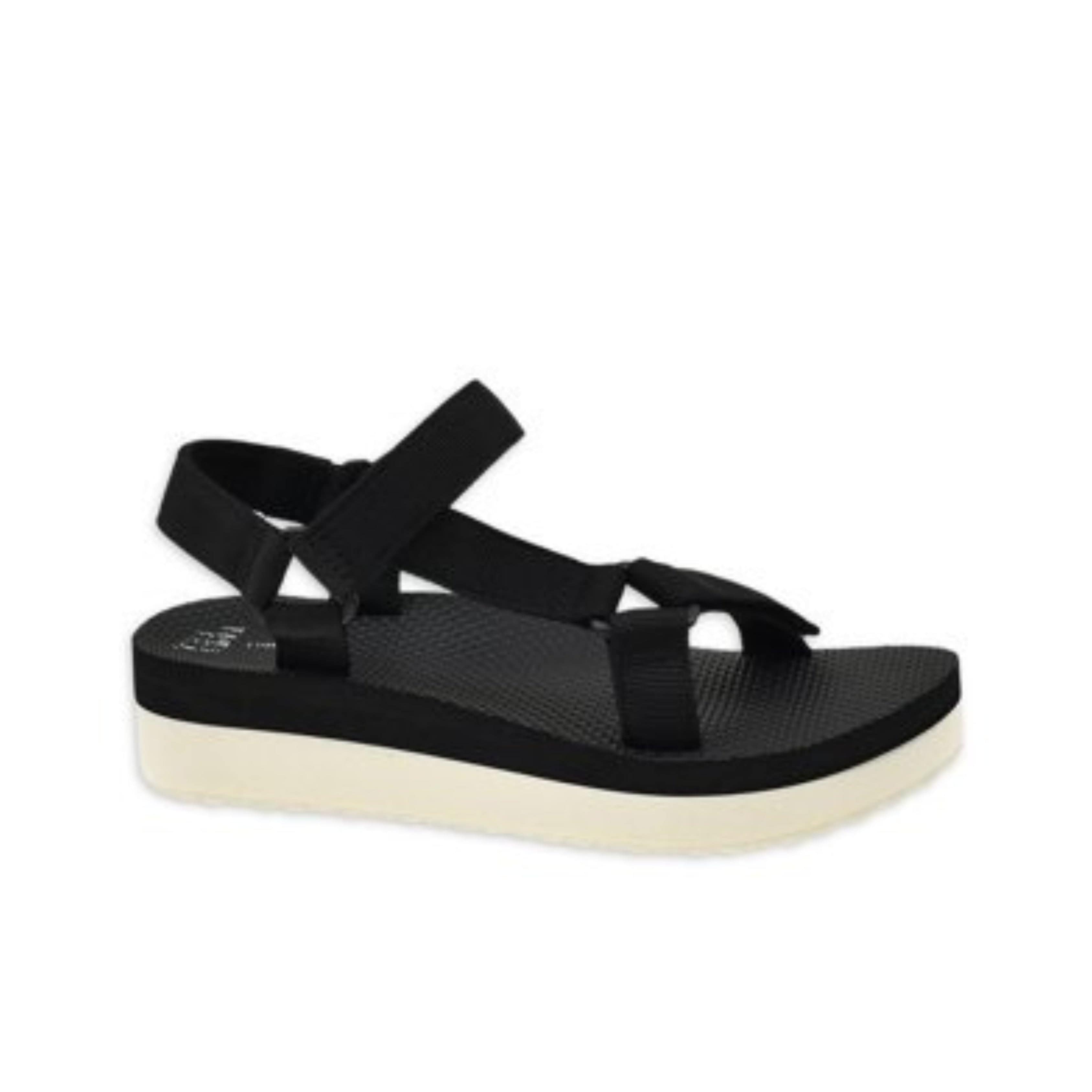 Time and tru online flatform sandals