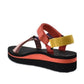 TIME AND TRU Womens Shoes TIME AND TRU -  Platform Sandals Rainbow