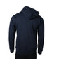 TOM TAILOR Mens Tops XL / Navy TOM TAILOR - Logo drawstring hoody