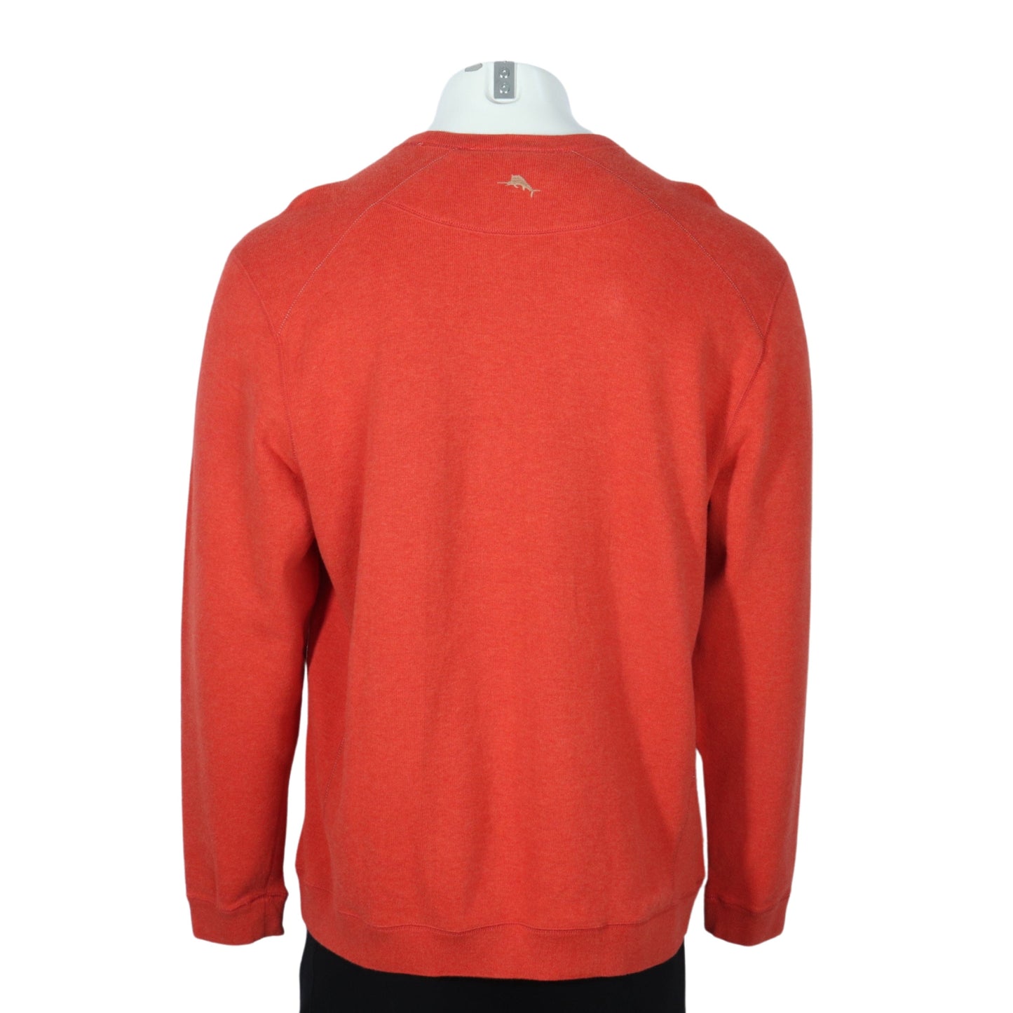 TOMMY BAHAMA Mens Tops XL / Orange TOMMY BAHAMA - Cotton sweater