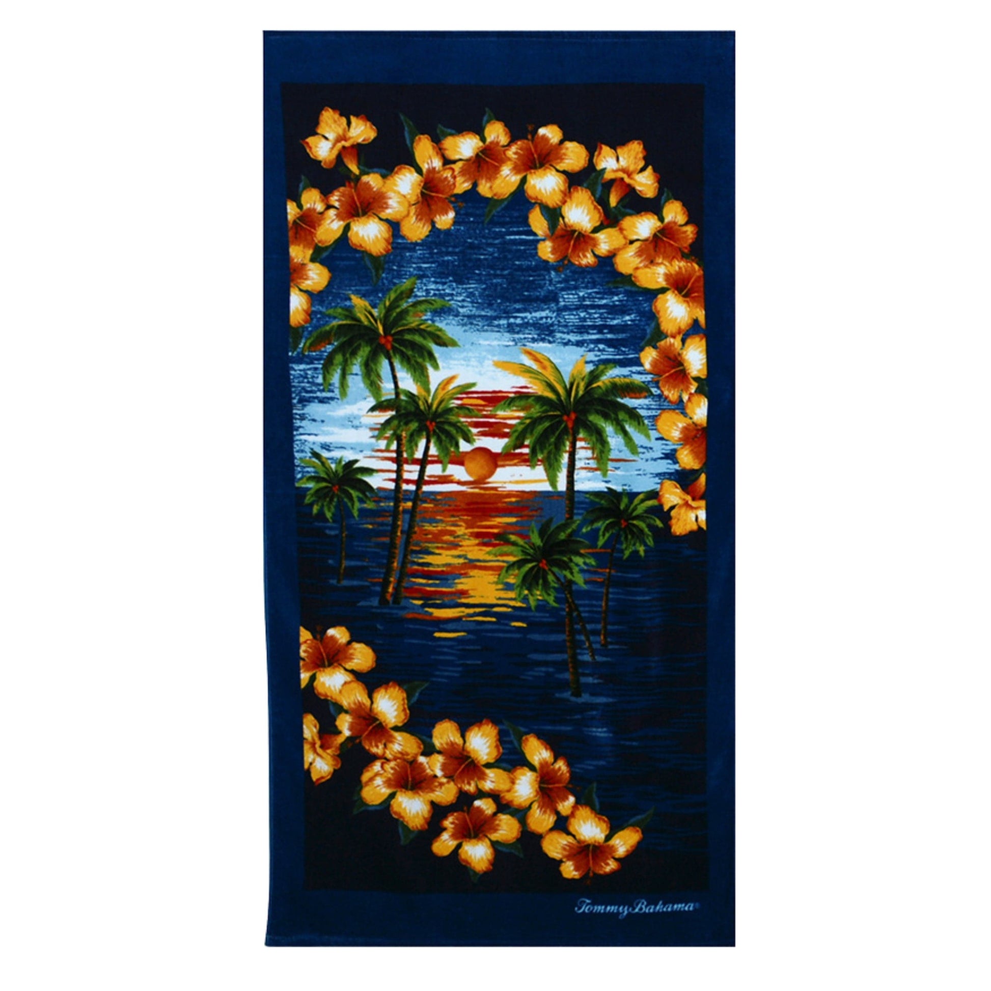 TOMMY BAHAMA Towels TOMMY BAHAMA - Beach Vibes Beach Towel