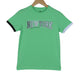 TOMMY LIFE Boys Tops M / Green TOMMY LIFE - KIDS - Printed T-Shirt