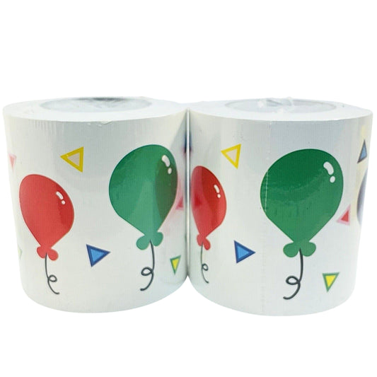 TOOLBOX Stationery Balloons TOOLBOX  -  Double-Sided Borders Reversible