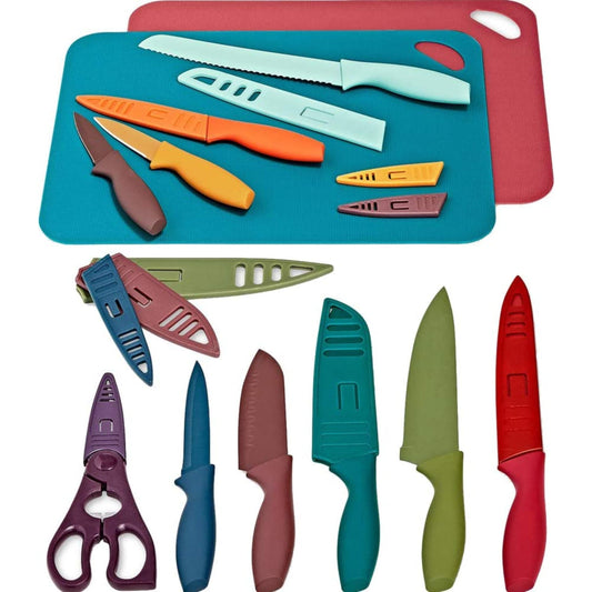 TOOLS OF THE TRADE Kitchenware Multi-Color TOOLS OF THE TRADE - 22 Piece Cutlery Set