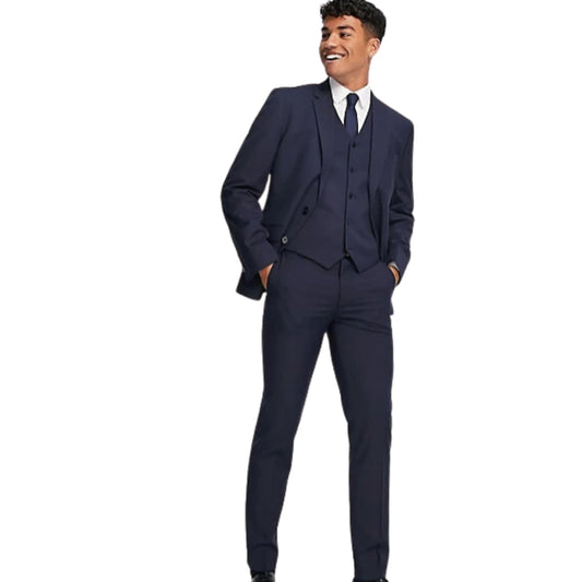 TOPMAN Mens Jackets TOPMAN -  Slim Suit Blazer