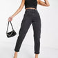 TOPSHOP Womens Bottoms TOPSHOP - Mom Jeans