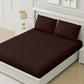 TRIDENT Bedsheets Full / Brown TRIDENT - Soft & Plush