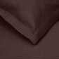 TRIDENT Bedsheets Full / Brown TRIDENT - Soft & Plush