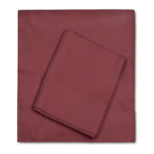 TRIDENT Sheet Sets Twin / Red TRIDENT - Sateen Weave Deep Pocket Luxury Sheet Set