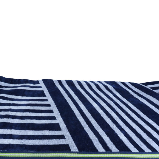 TRIDENT Towels TRIDENT - All Over Pattern Beach Towel