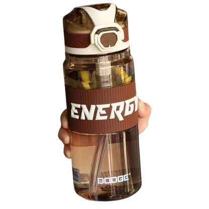 TRITAN School Supplies Brown TRITAN - Energy Water Bottle